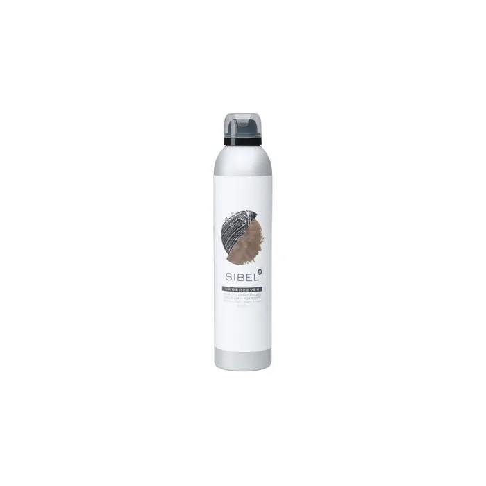 Root Touch-Up Spray Light Brown 300ml
