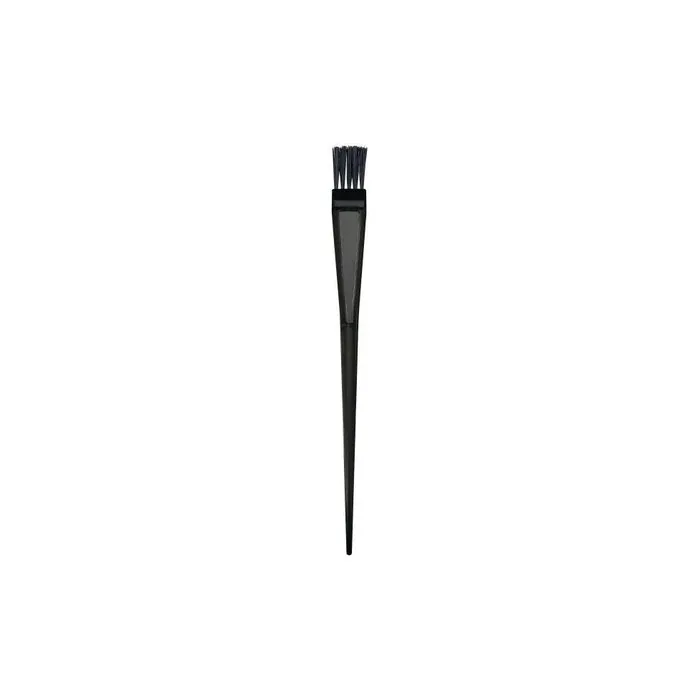 Sibel Slim Black Hair Dye Brush