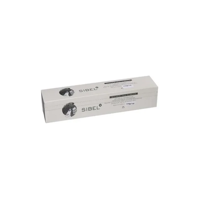 Sibel Hair Highlight Roll Aluminum 15cm X 100m 1 Piece