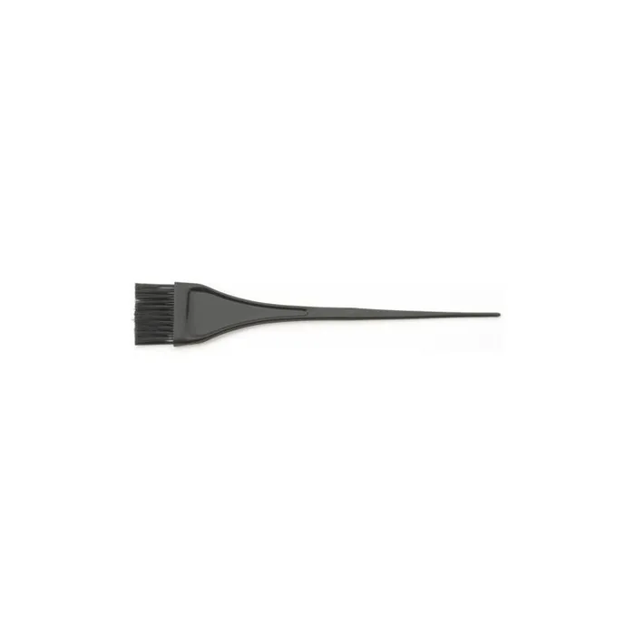 Sibel Small Double Bevel Precision Tinting Brush for Hair Dying and Coloring