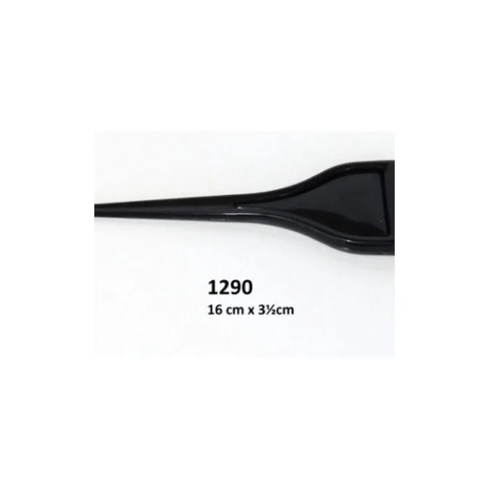 Hair Dye Brush Black Narrow