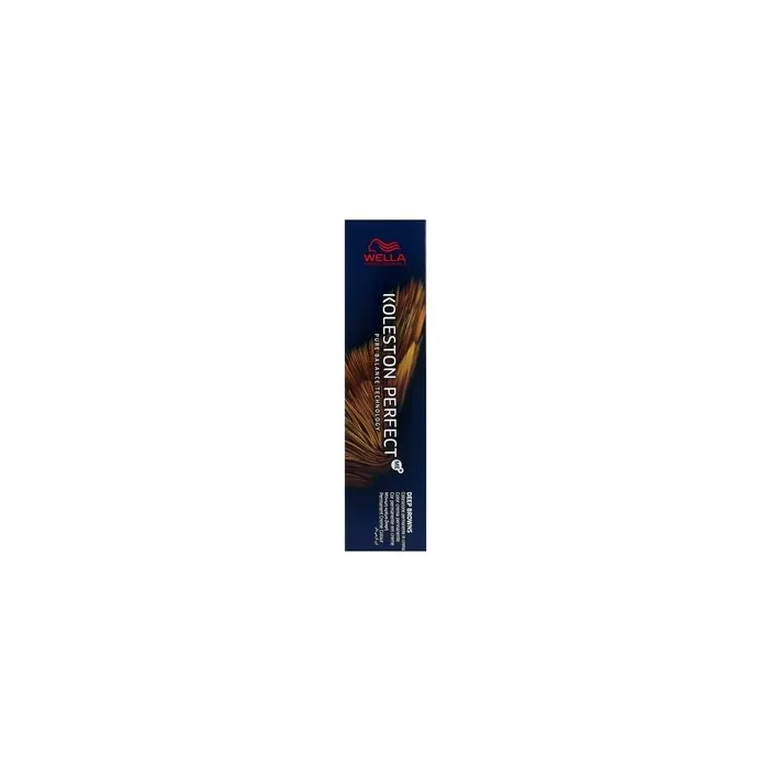 Wella Permanent Koleston Perfect Me+ Deep Brown 5/73 60ml
