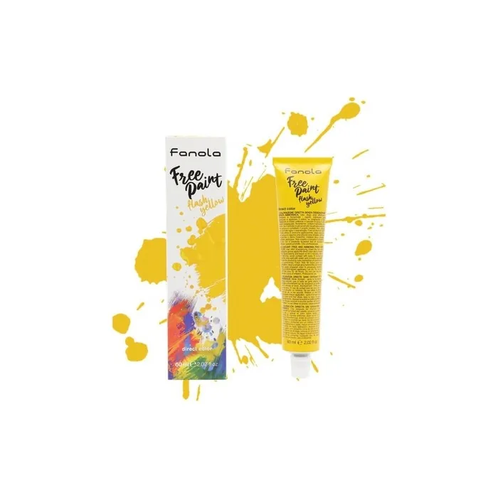 Pennello Fanola Free Paint Direct Color 60ml