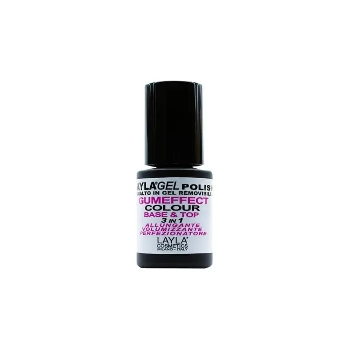 Layla Gum Effect Color Number 17