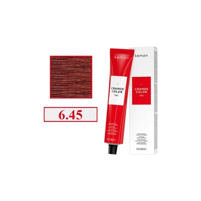 Kemon Paint Cramer Color 6.45 100ml
