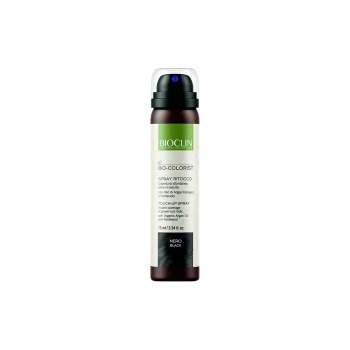 Biocolorist Spray Black Touch Up