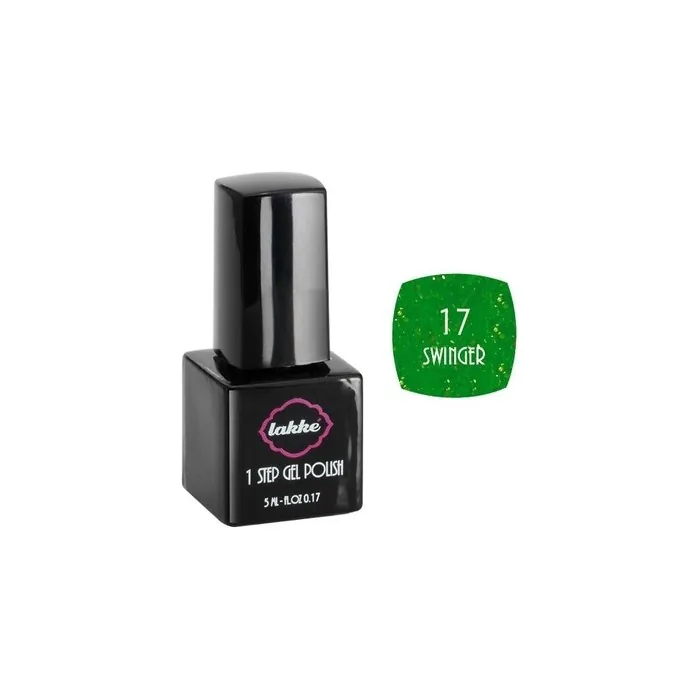 Vip Lakke' Color 17 - 5 Milliliters