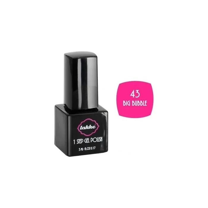 Vip Lakke' Color 43 - 5 Milliliters