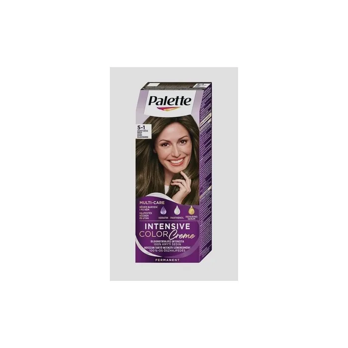 Palette Hair Paint 5-1 Fresh Light Brown