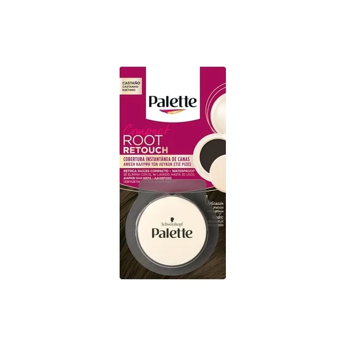 Schwarzkopf Palette Compact Root Retouch