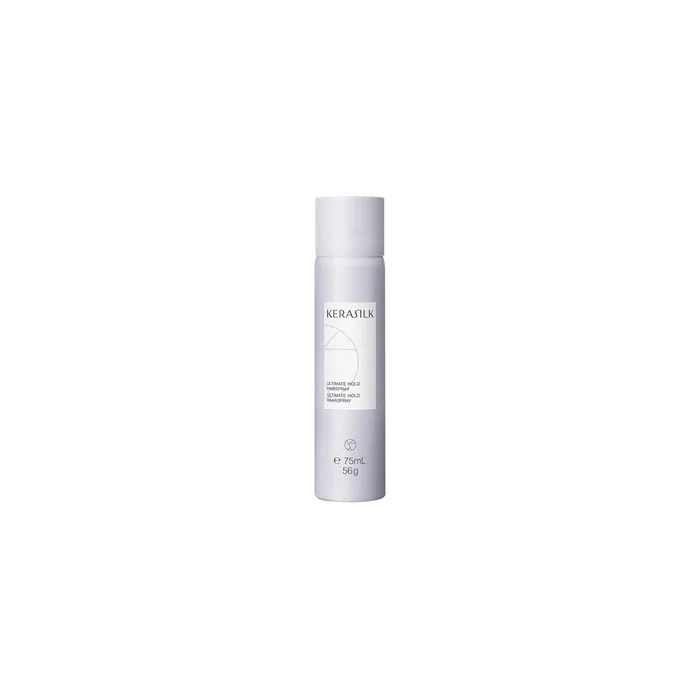 Kerasilk Styling Ultimate Hold Hairspray 75ml By Kerasilk