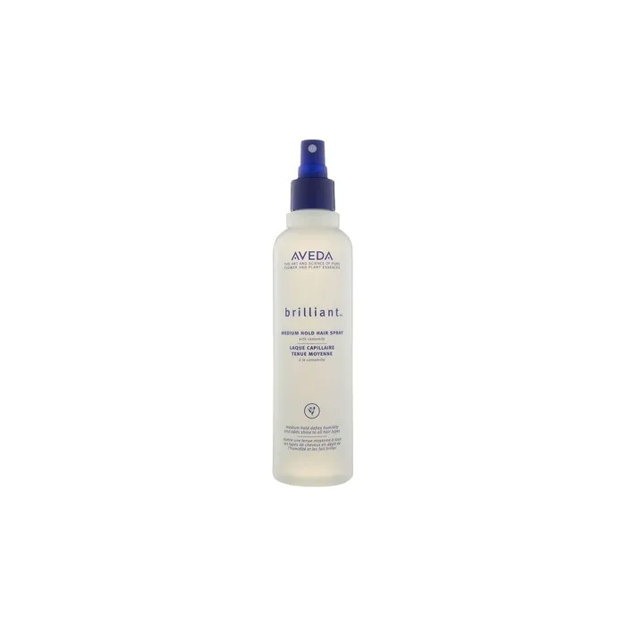 Aveda Brilliant Medium Hold Hair Spray For Unisex 85oz 250ml