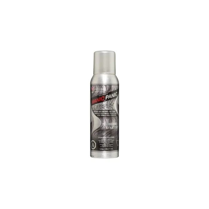 SILVER STILETTO COLOR SPRAY UK