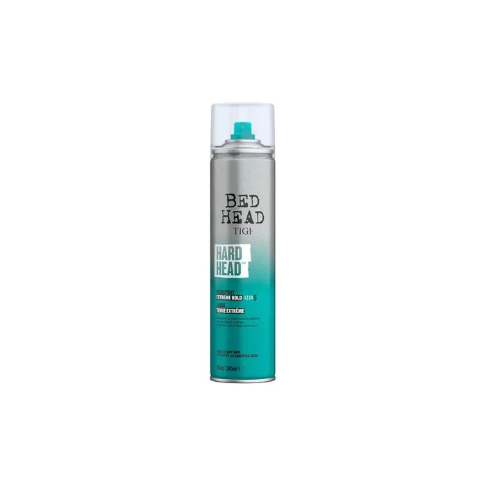 Bed Head by Tigi Hard Head Hairspray for Extra Strong Hold 385ml
