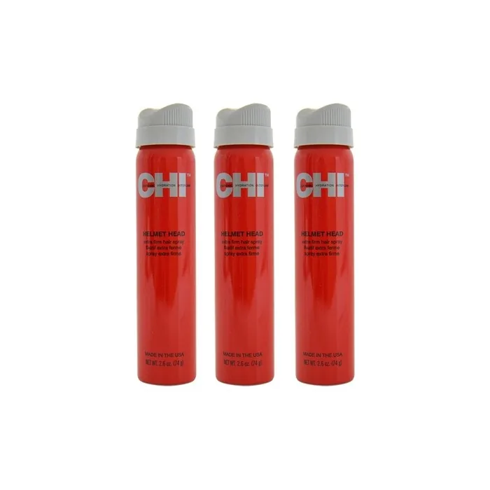 CHI Styling Helmet Head Hairspray Extra Strong 74g