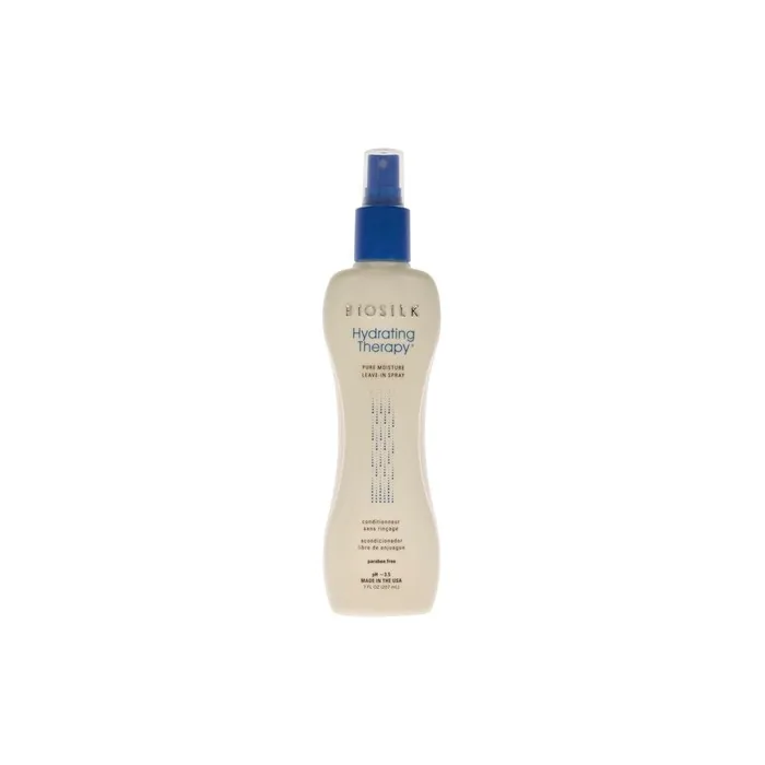 BioSilk Hydrating Therapy Pure Moisture Leave-In Hair Spray 207ml
