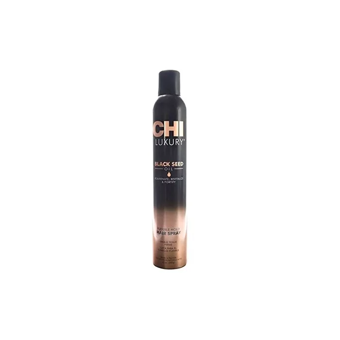 CHI Luxury Black Seed Oil Flexible Hold Hairspray 12oz Hair Spray
