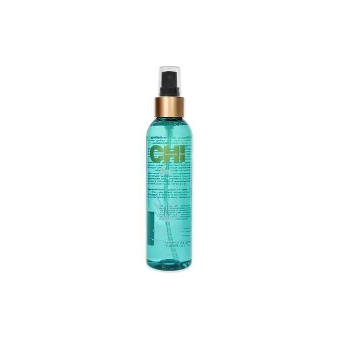 CHI Aloe Vera Curl Reactivating Hair Spray 177ml