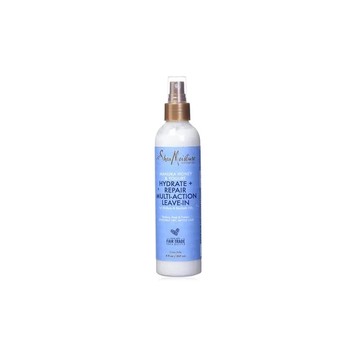 Shea Moisture Manuka Honey and Yogurt Leave-In Hair Lacquer 237ml