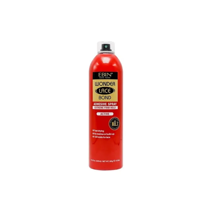 Wonder LACE Bond Adhesive Spray Extreme Firm 420ml