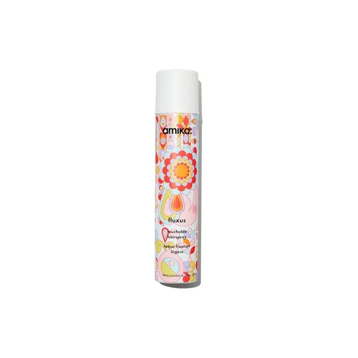 Style by Amika Fluxus Touchable Hairspray 270ml