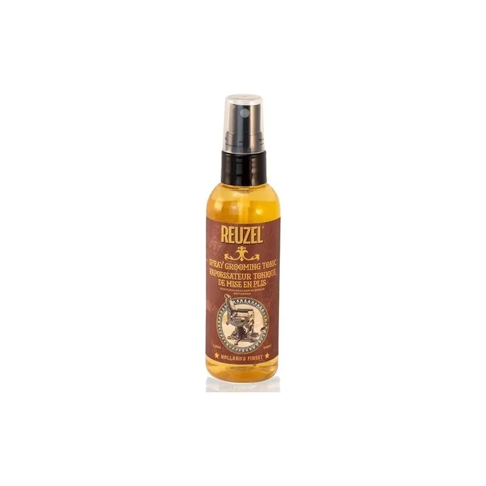 Reuzel Hairspray Grooming Tonic Subtle Apple Peppermint Fragrance