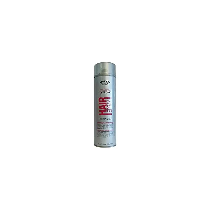Lisap Hair Spray Strong Lacquer 450g