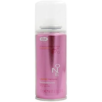 Lisynet One Hair Spray Natural 100 Ml