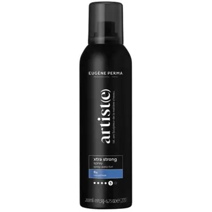 Eugene Perma Ep Artist Extra Strong Spray 200 Milliliters