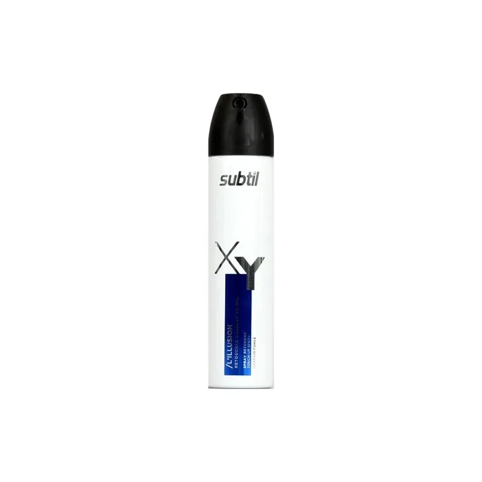 Subtil Illusion Touch-Up Hairspray - Light Brown - 75 Milliliters