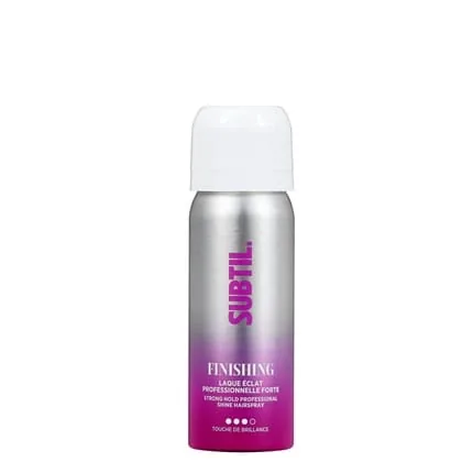Subtil Styling Strong Hold Shine Hairspray 50ml