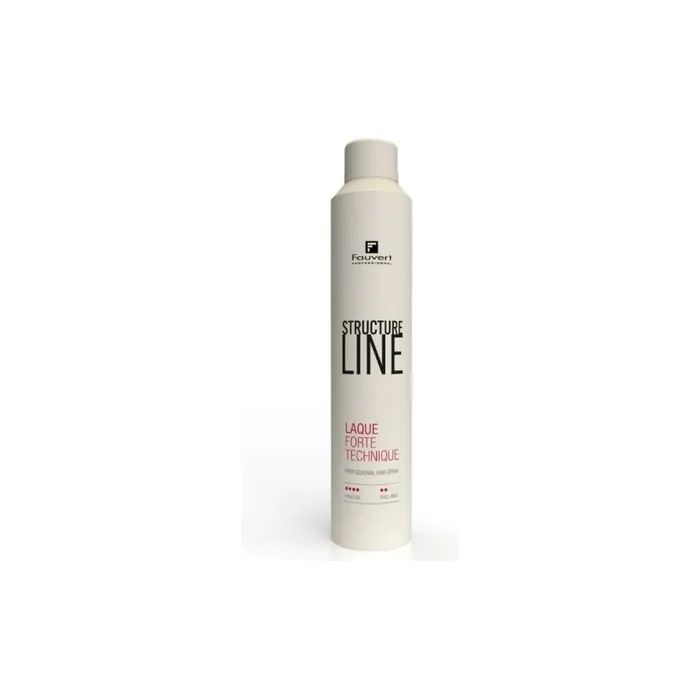 Fauvert Structure Line Strong Technical Hairspray 500ml