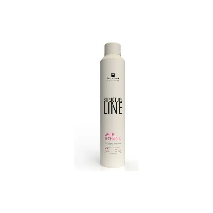 Fauvert Structure Line Normal Technique Hairspray 500ml