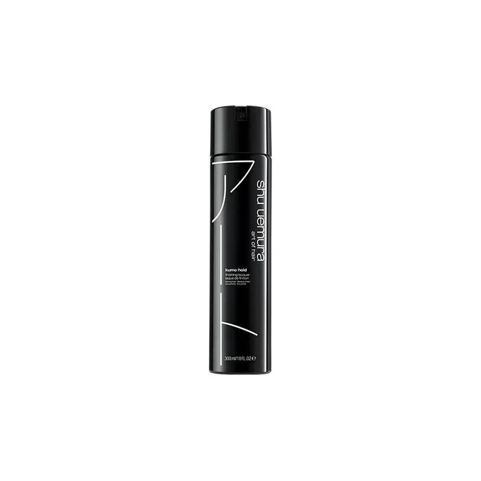 Shu Uemura Kumo Hold Finishing Lacquer 300ml Strong Fixation Hair Lacquer