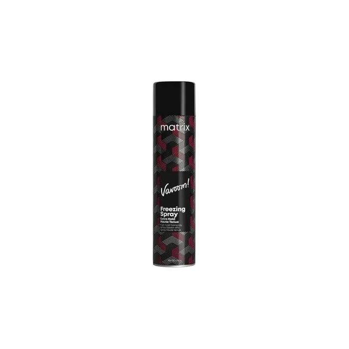Matrix Vavoom Freezing Extra Hold Hair Spray Fast Drying Strong Hold 500ml