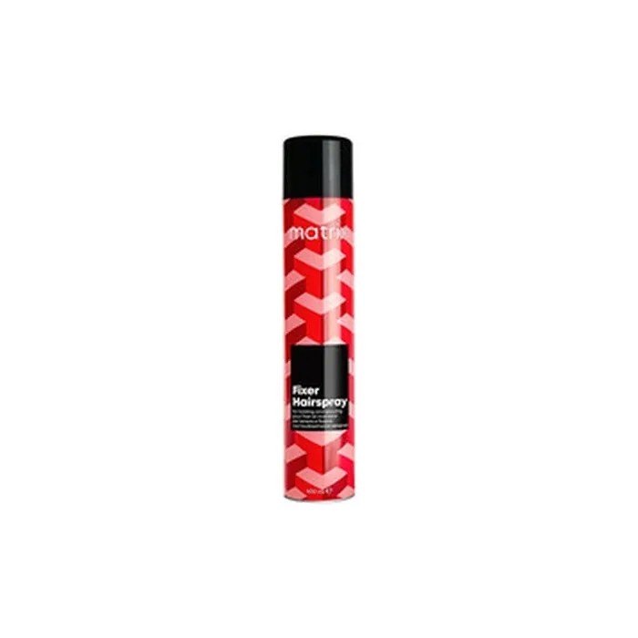 Matrix Fixer Hairspray 400 Ml With Flexible Fixation