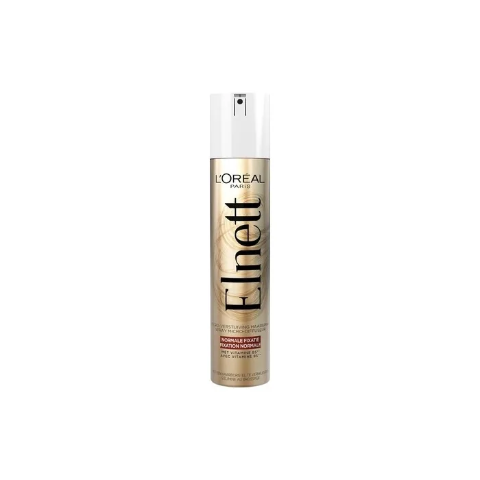 L'Oreal Paris Elnett Satin Normal Red Hair Spray