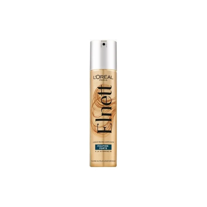 L'Oral Paris Elnett Hair Spray Strong Hold 200 Ml