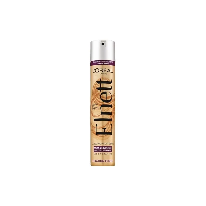 L'Oreal Paris Elnett Micro-Diffusion Strong Hold Hairspray 300ml