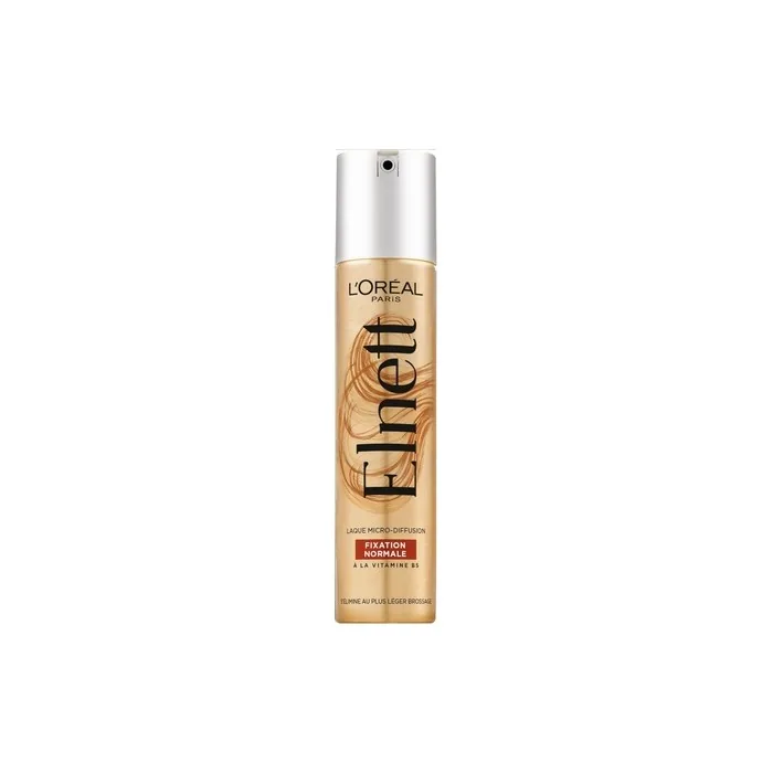 L'Oral Paris Elnett Hair Spray Normal Hold 200 Ml