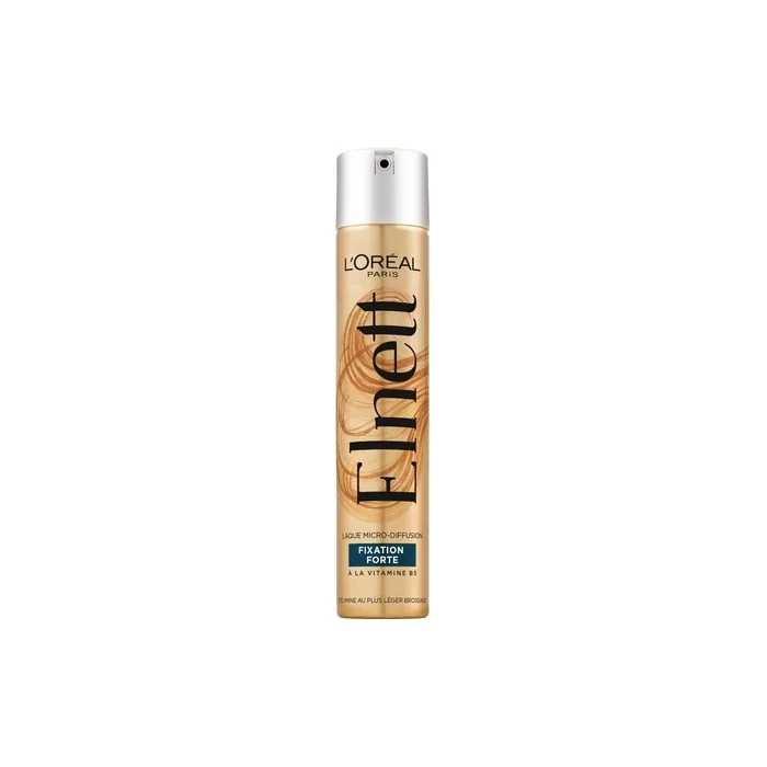 L'Oral Paris Elnett Hair Spray Strong Hold 300 Ml