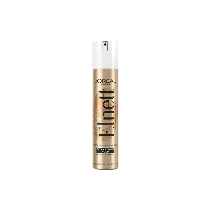 L'Oreal Paris Elnett Microdiffusion Hairspray 300 Ml For Extra Strong Fixation