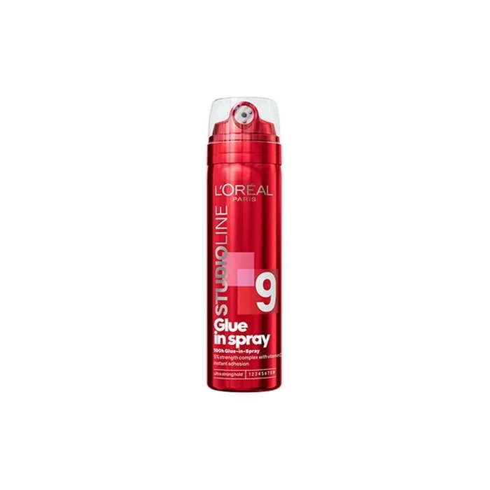 L'Oreal Professionnel Glue In Spray Hair Spray