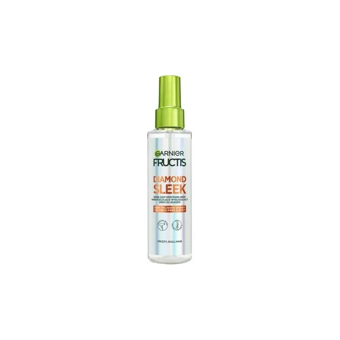 Garnier Fructis Diamond Sleek Glossing And Smoothing Hair Spray 150ml