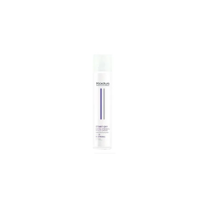 Kadus Professional Start Off Extra Strong Hair Lacquer 500ml