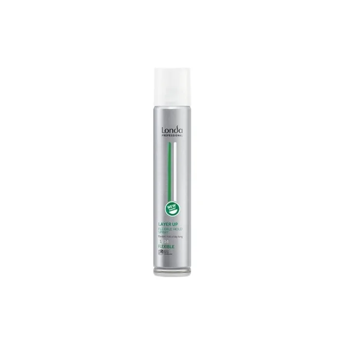 Londa Professional Layer Up Hairspray Flexible Hold Spray