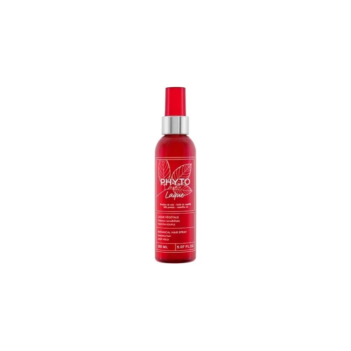 Phyto Laque Vegetable Hair Spray Soft Hold 150ml - Phyto