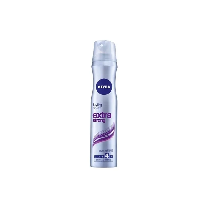 Nivea Extra Strong Hairspray 250g