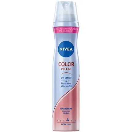 NIVEA Color Care Hair Spray Extra Strong 250ml