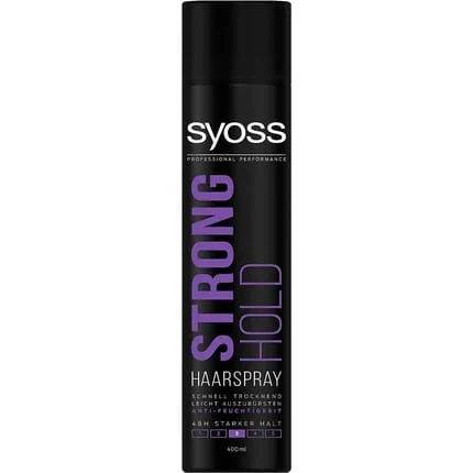 Syoss HS Strong Hold